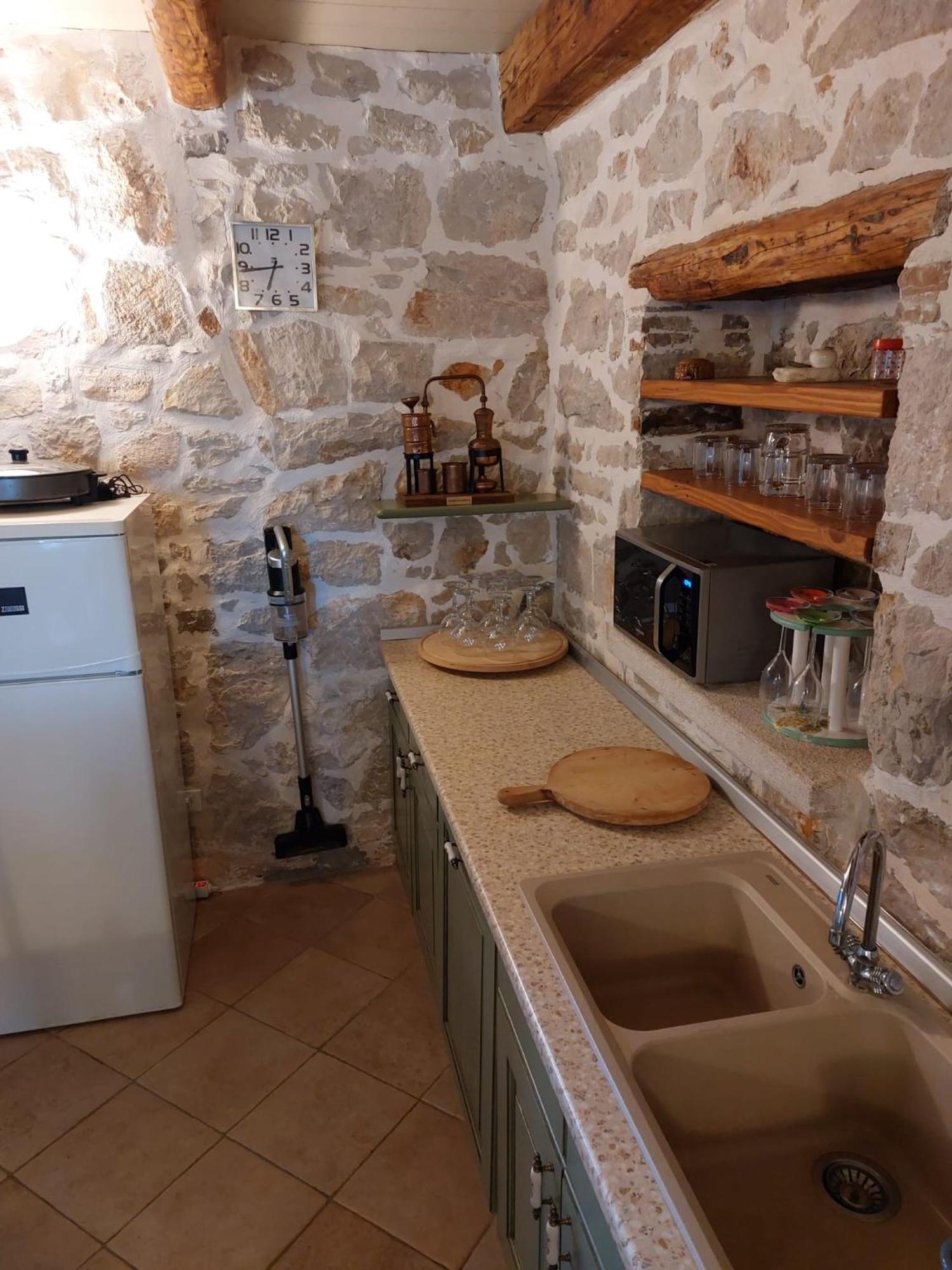 Villa Antonci-18, Pool, 3 Houses, Jacuzzi, Private Territory Antonci  Kültér fotó